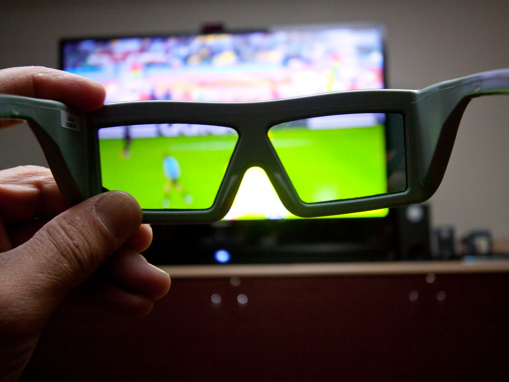 Sport in 3D what looks best on your 3D TV TechRadar