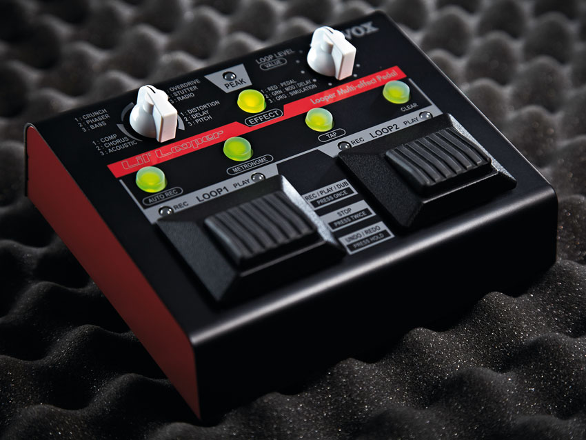 Vox Lil' Looper (£143)