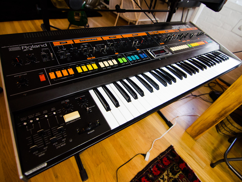 Roland Jupiter-8