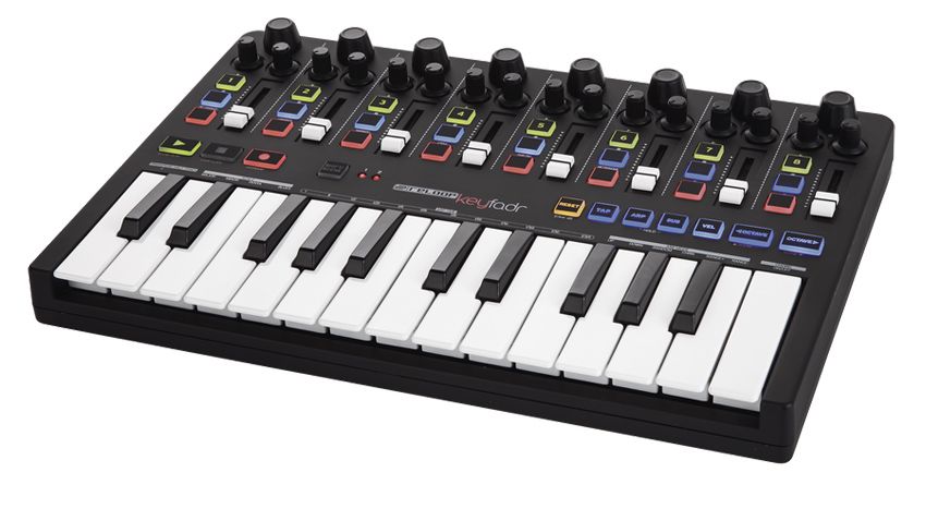 If you don't need the pads, try the Keyfadr.