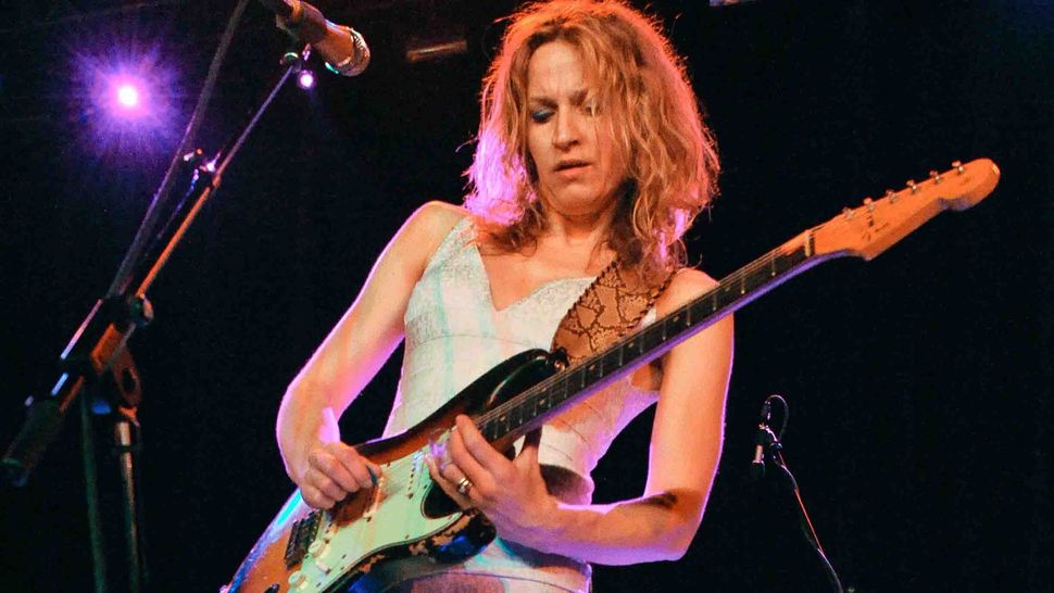 Ana Popovic's top 5 tips for guitarists | MusicRadar