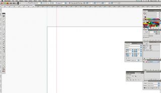 Use a column grid: step 5