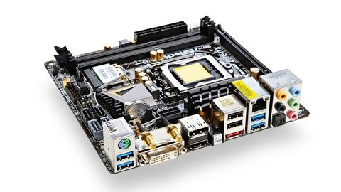 ASRock Z77E-ITX