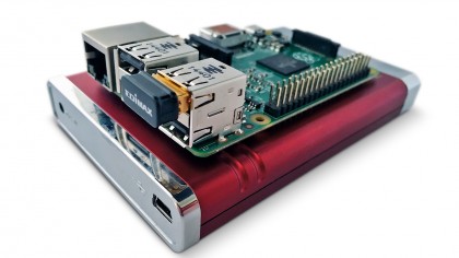 How to make a Mac Time Capsule with the Raspberry Pi