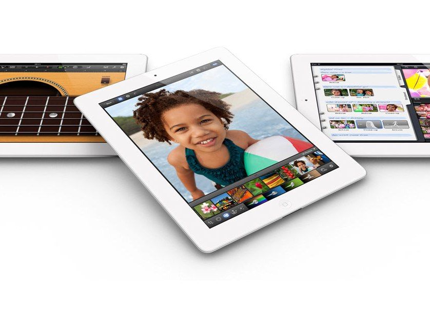 Win One Of Four New Ipads Techradar