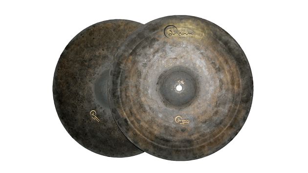 Un-lathed heavy cymbals