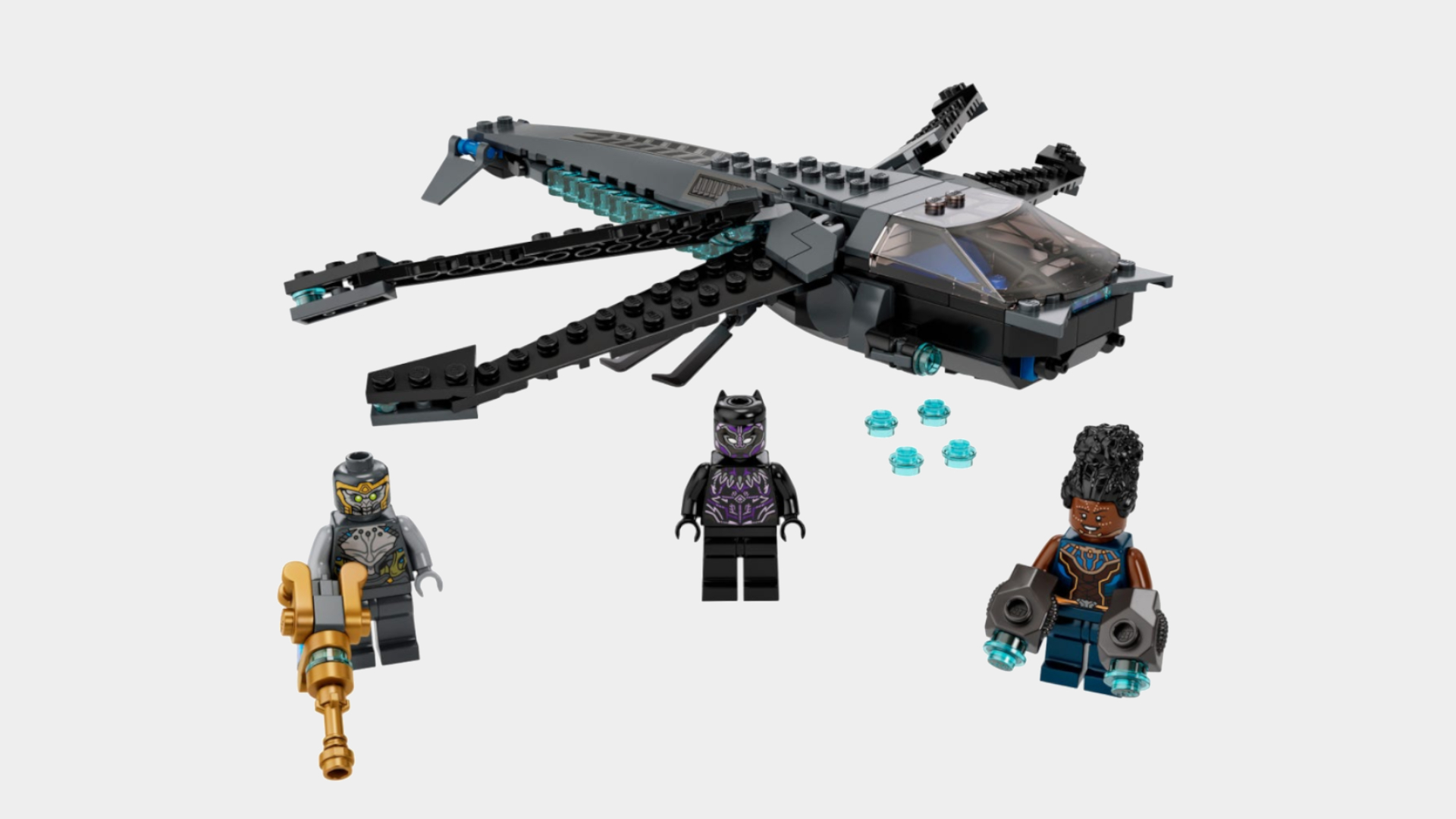 LEGO Black Panther Dragon Flyer (76186)