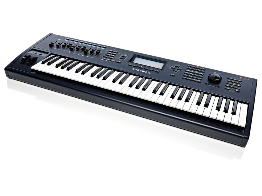 Kurzweil PC361 Review | MusicRadar