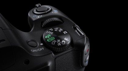 Canon PowerShot SX520 HS review | TechRadar
