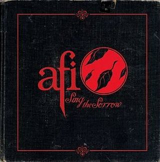 AFI sing the sorrow