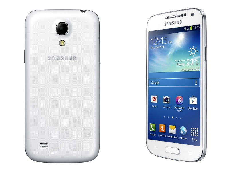Telemacos Door Kaap Samsung Galaxy S4 vs Galaxy S4 Mini: specs comparison | ITProPortal