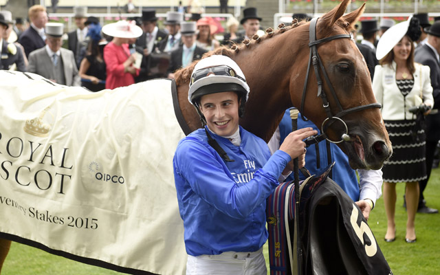 Royal Ascot 16 06 2015