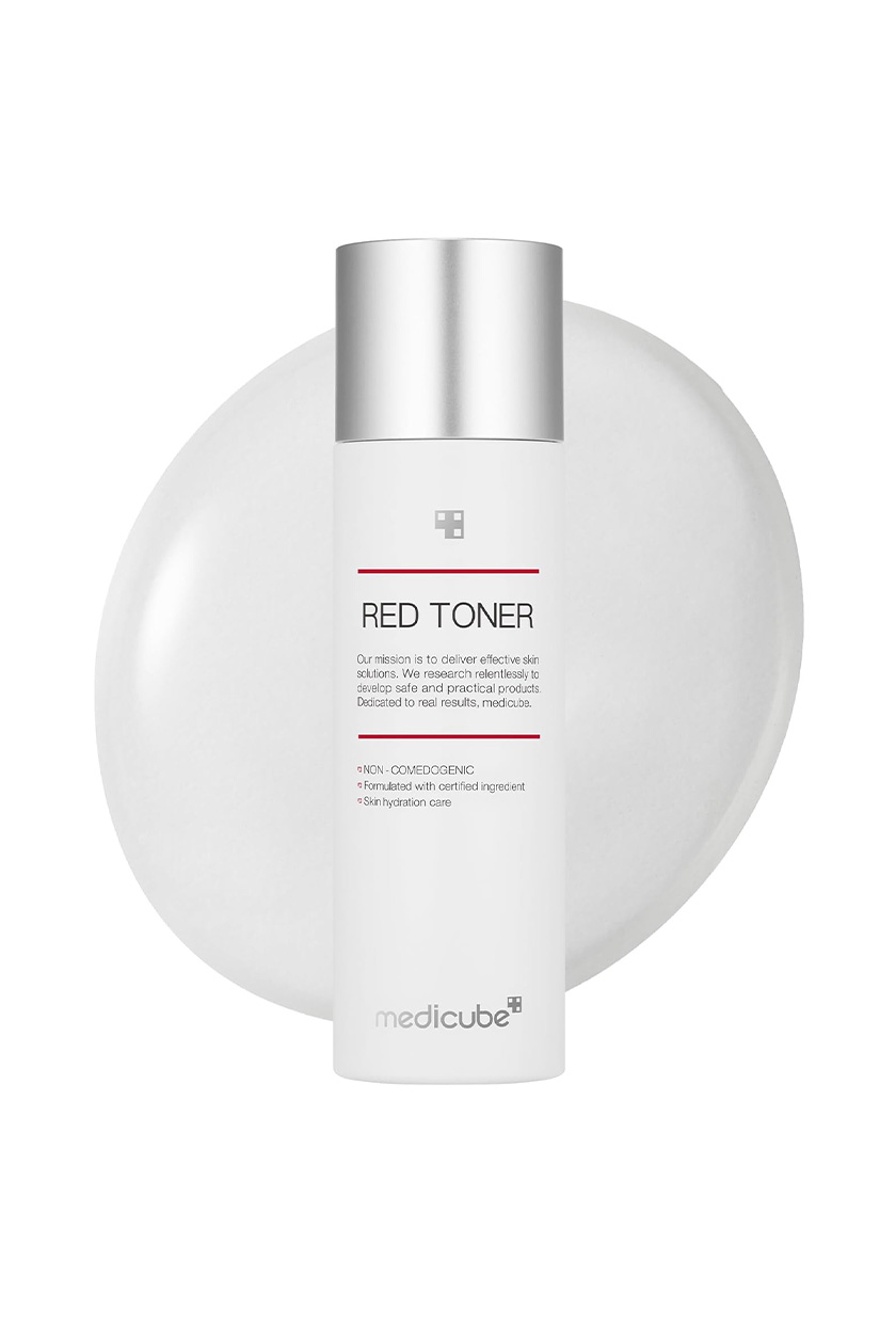 Medicube, Red Toner