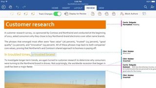 Microsoft Word (free/subscription-based)