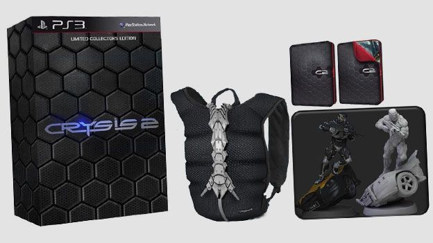 Crysis 2 “Nano” Edition