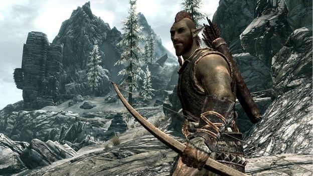 Elder Scrolls V: Skyrim