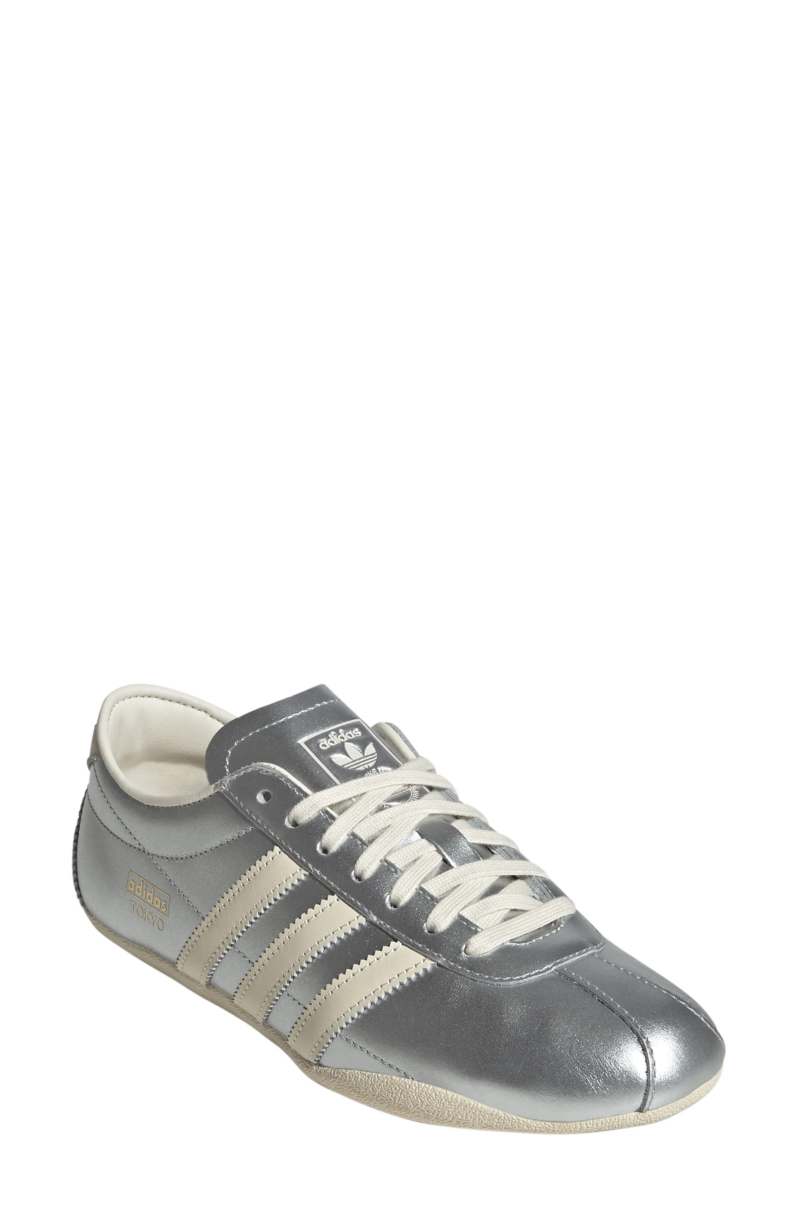 Tokyo Low Top Suede Sneaker