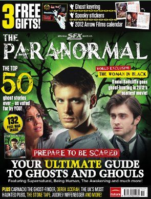 Get the SFX paranormal special