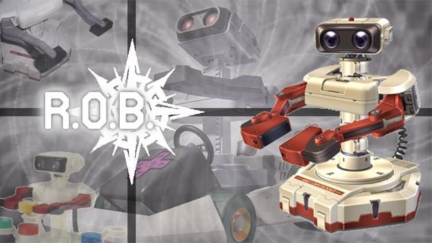 Nintendo R.O.B.