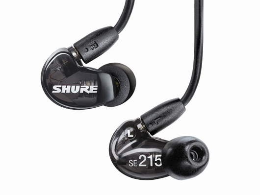 Shure se215
