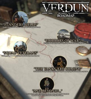 Verdun Roadmap