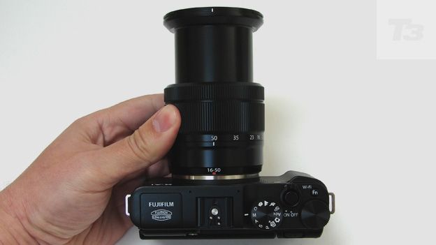 Fujifilm X-A1 review