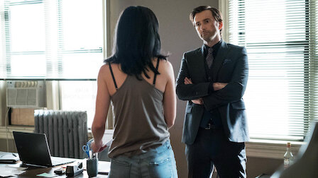 Jessica and Kilgrave