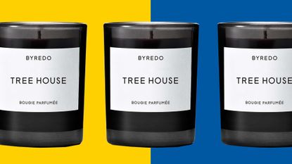 Ikea and Byredo collection