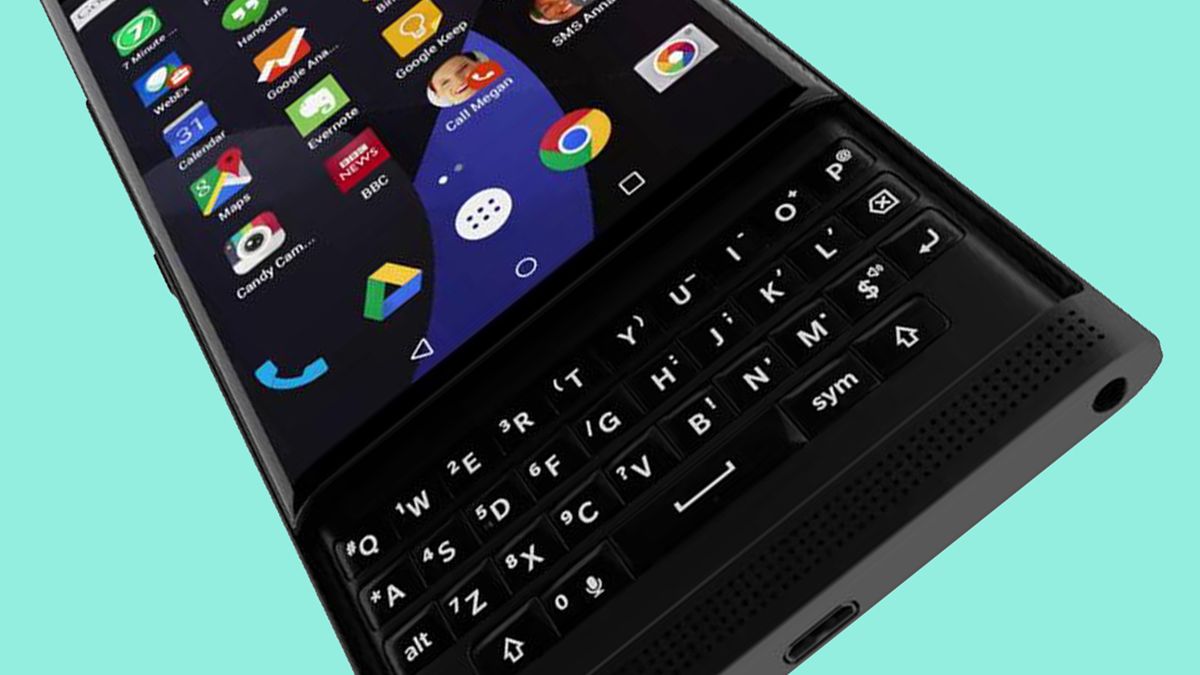 BlackBerry could kill its handset business in 2016 TechRadar