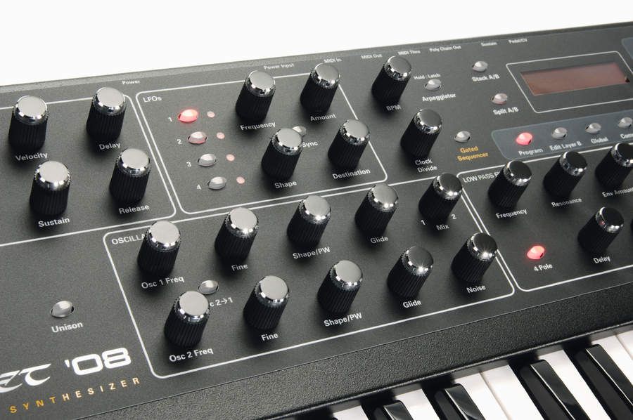 Dave Smith Prophet 08 review | MusicRadar