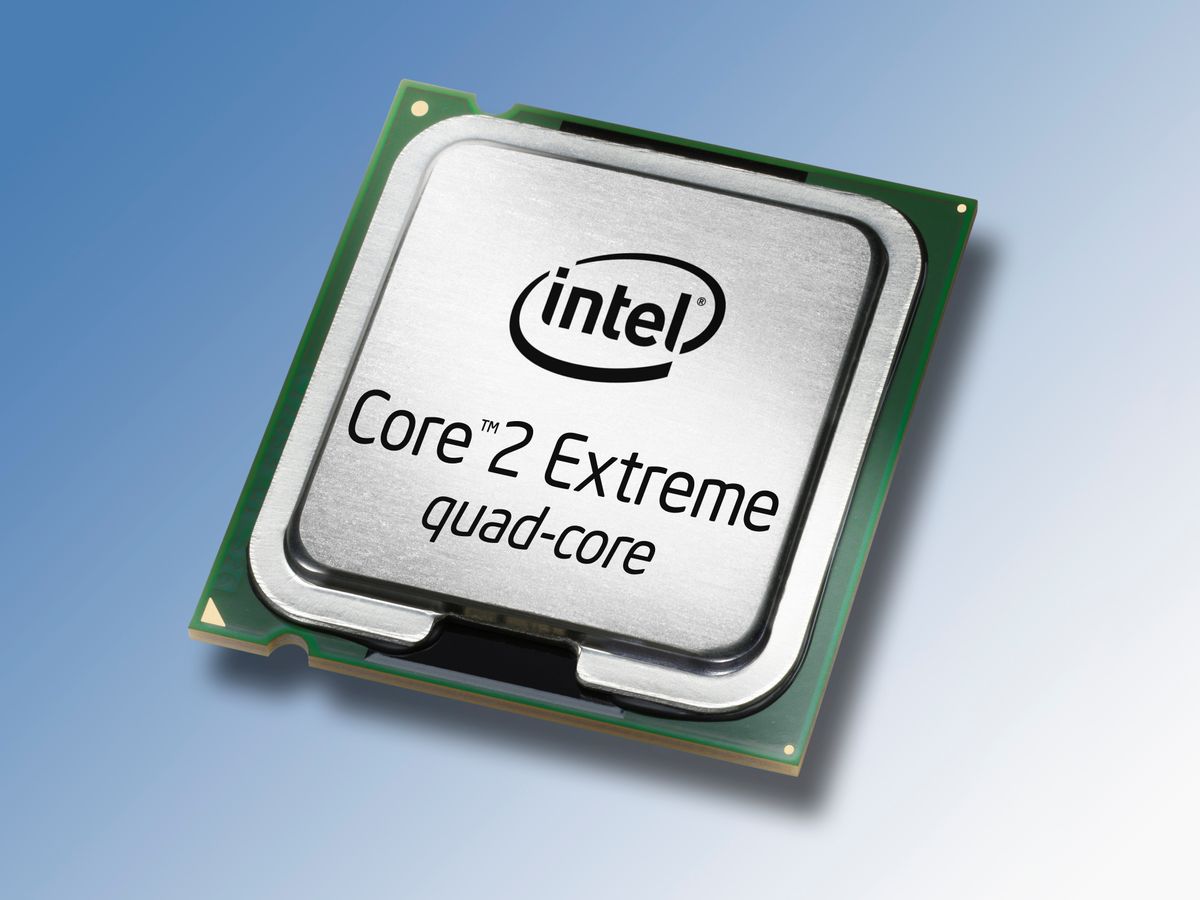 Intel core quad сколько ядер