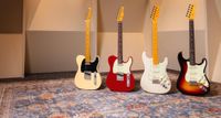 Fender Limited Edition American Professional Classic Telecaster with Silent System