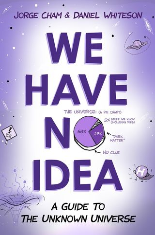 "We Have No Idea" book cover