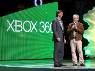 80 per cent of third party publishers are making Natal games for Xbox 360 says Robbie Back