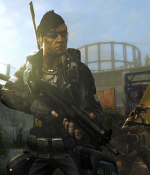 Extration Video Game Extraction is fun, fast, frantic, and remarkably generic | GamesRadar+