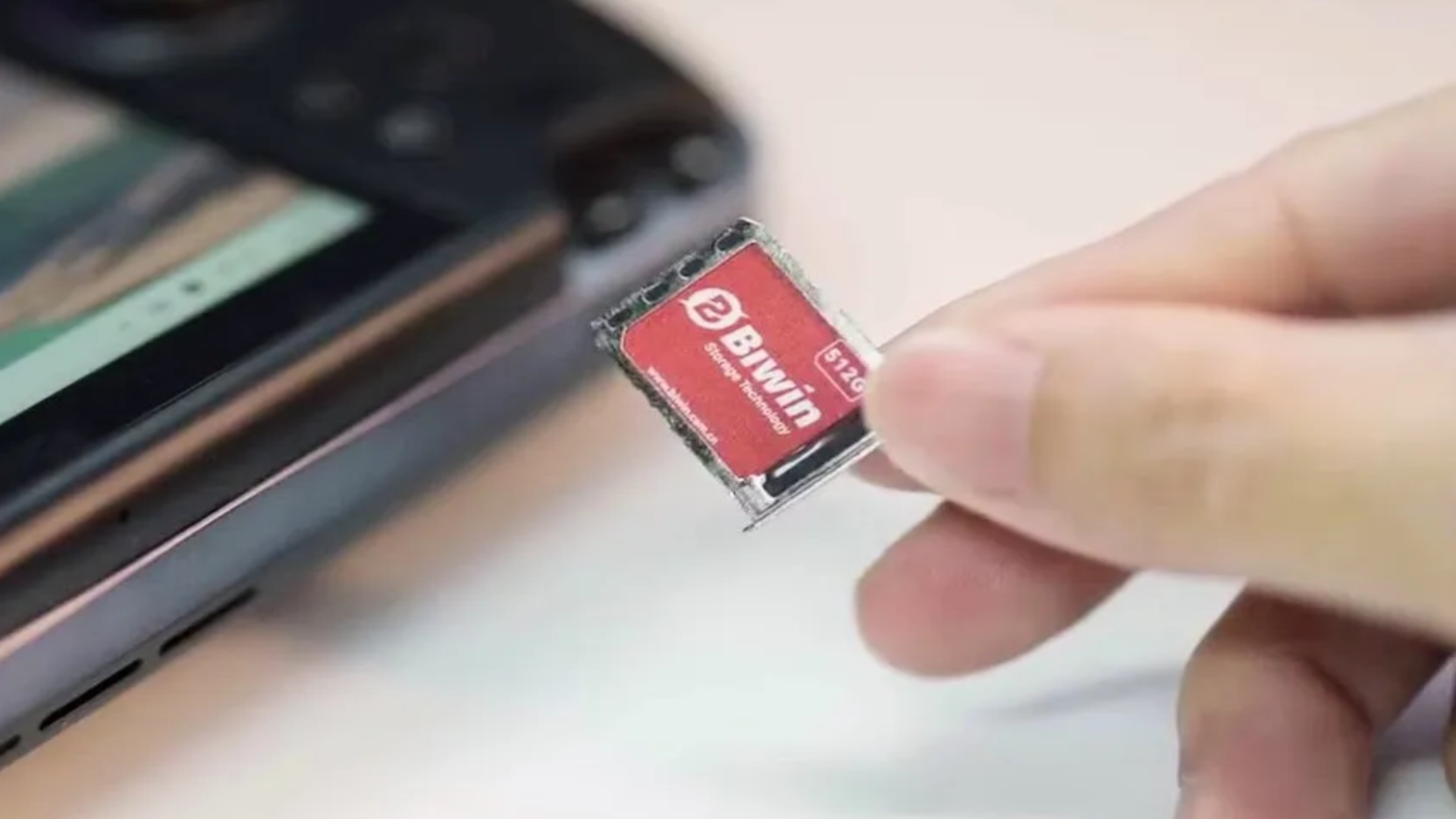 Biwin Mini SSD