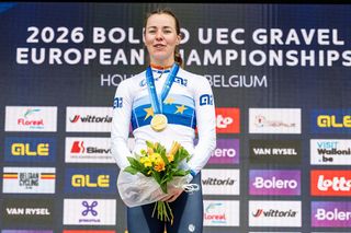 UCI Gravel World Series: Femke Markus and Magnus Bak Klaris take solo victories at Gravel Grit 'n Grind