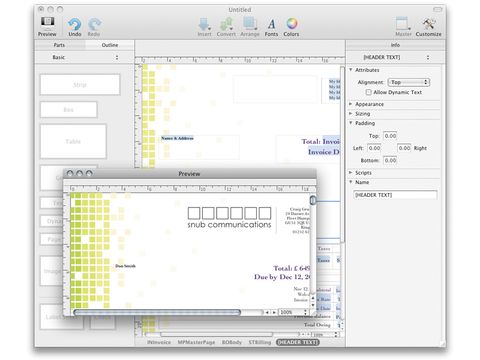 Marketcircle Inc. Billings 3.0.3