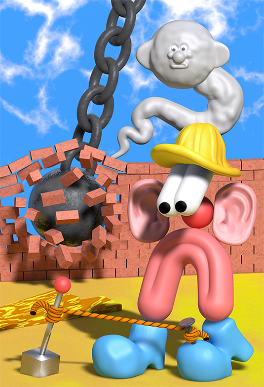 Jack Sachs 3D