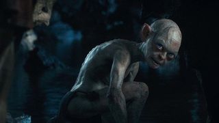 HFR 48FPS had the biggest impact on the animation for Gollum, making his dialogue is much more convincing