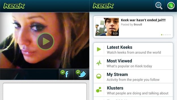 Keek