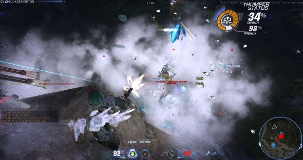 Firefall preview