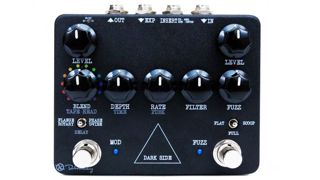 Keeley turns to the Dark Side for Pink Floyd-inspired multi-effects ...