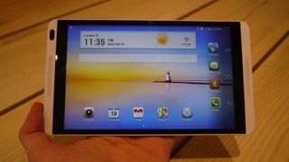 Huawei MediaPad M1 review