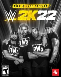 WWE 2K22 nWo 4 Life Edition for PC: $119 @ Best Buy
Playable nWo Superstars:&nbsp;nWo Bonus content:Season Pass:&nbsp;Undertaker Immortal Pack:&nbsp;Starrcade '96 Rey Mysterio Pack:&nbsp;