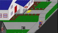   Paperboy