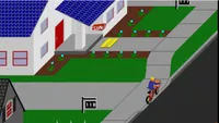   Paperboy