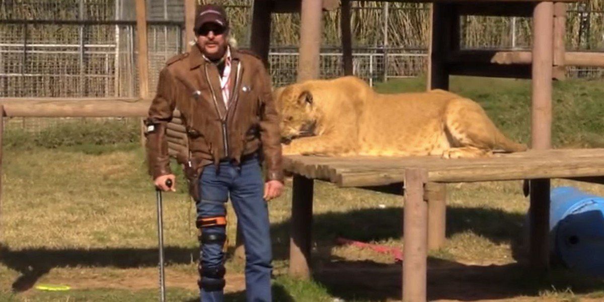 Joe Exotic Netflix Documentary: 6 Insane Takeaways From Tiger King ...