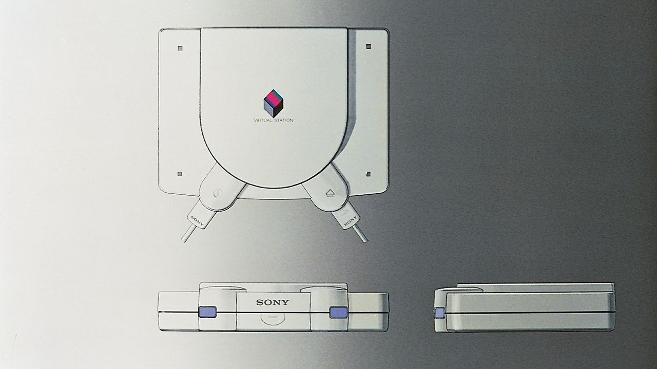 PlayStation Game Changers EDGE