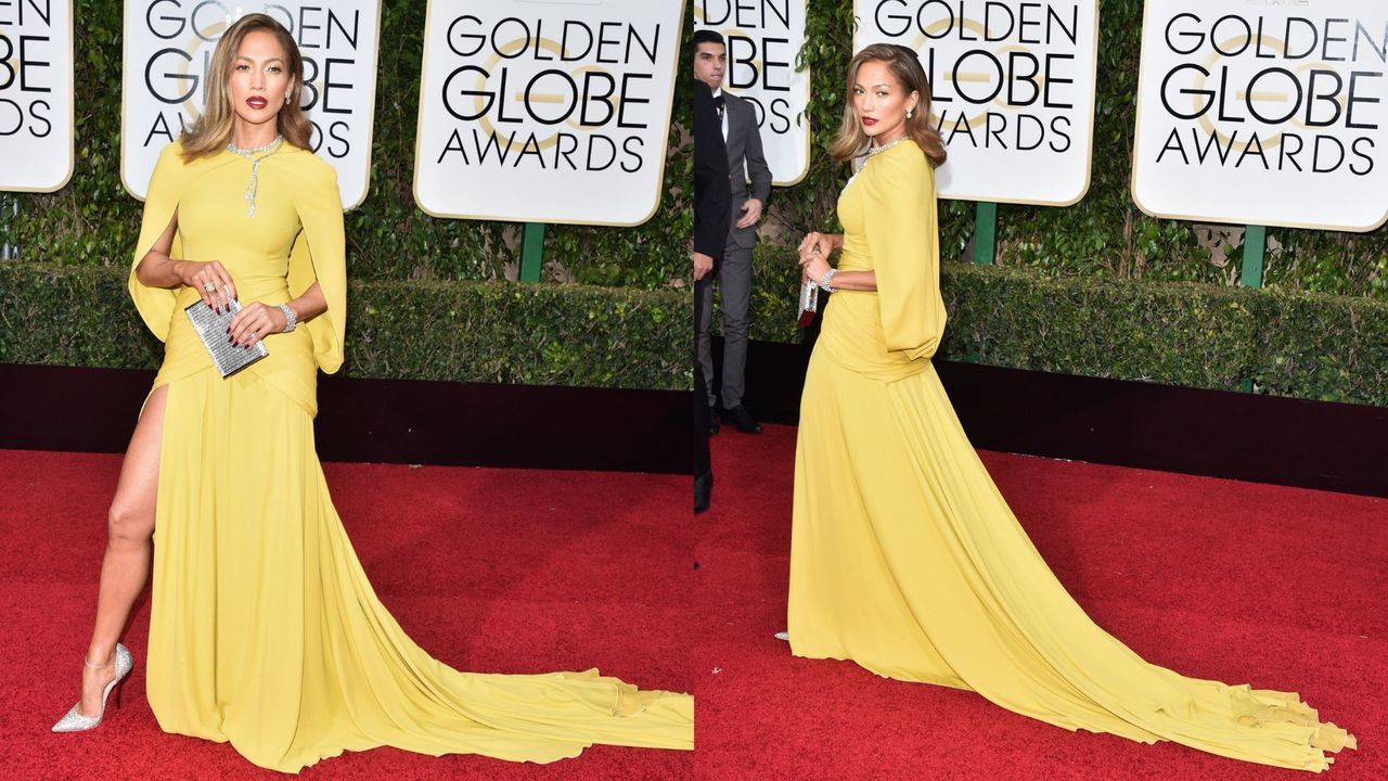 The 15 iconic Golden Globes dresses that we’ll never forget | Woman & Home